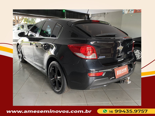 Chevrolet Cruze 1.8 LT 16V FLEX 4P AUTOMÁTICO