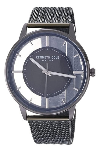 Kenneth Cole New York Men's Transparency Watch