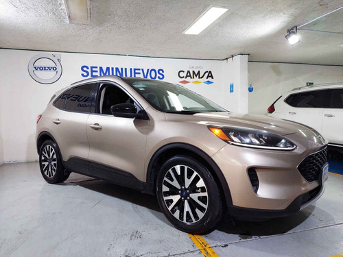 Imagen 6 de 15 de Ford Escape 2020 5p Se Sport Hev