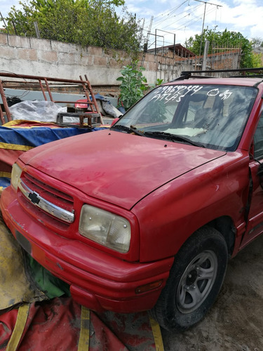 Tracker 2002 En Partes 2.0 Yonke Para Partes