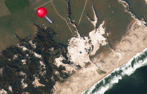 Venta Terreno Pueblo Nuevo Rocha Proximo Cabo Polonio Valizas Ruta 10 Km 244