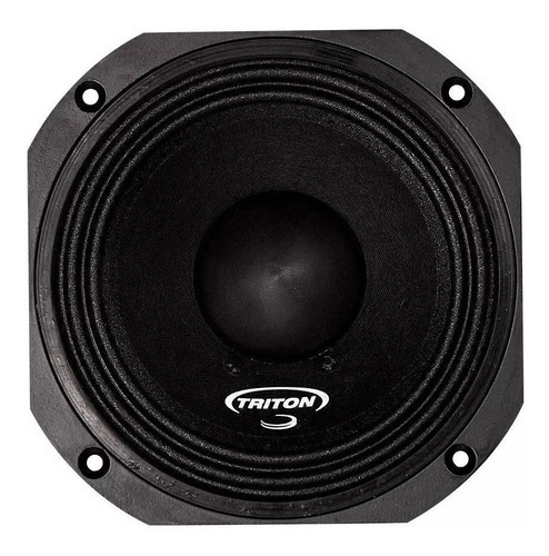 Alto Falante Triton 6 Polegadas Xrl 400 200w Rms Som Médio