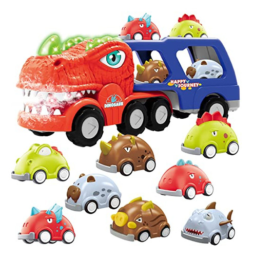 Growinlove Dinosaur Toy Truck Toys Growinlove_151123420001ve