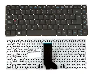 Teclado Acer Aspire E14 E5-473 E5-474 E5-475 E5-422 E5-432