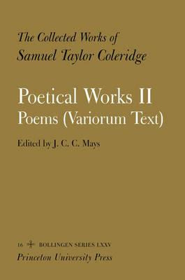 Libro The Collected Works Of Samuel Taylor Coleridge, Vol...