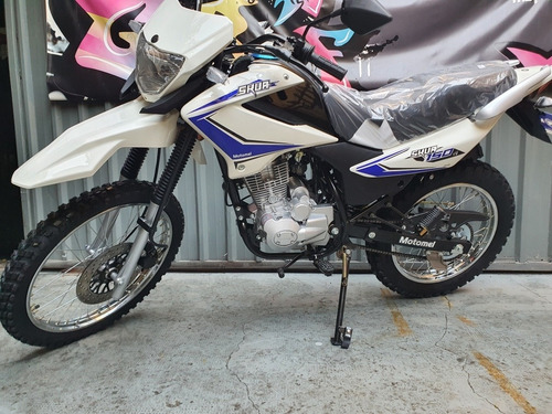 Imagen 10 de 15 de Motomel Skua 150 Cycle World Motors Cuotas Tarjetas Al 9/1