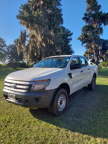 Ford Ranger 2.2 Cd 4x2 Xl Safety Tdci 125cv