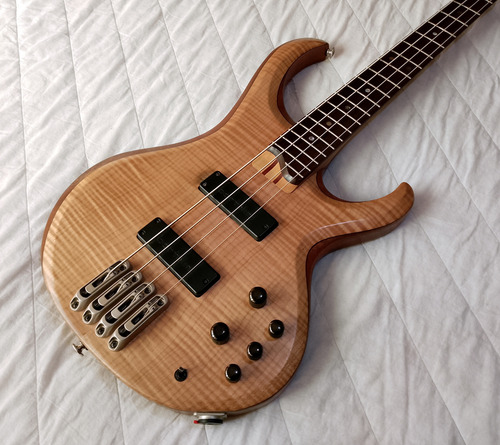 Bajo Ibanez Prestige Btb 1000e Japon