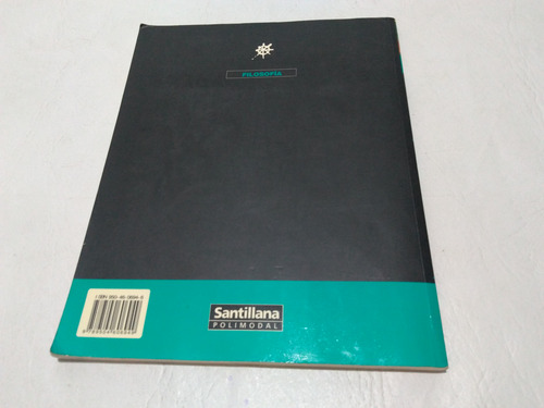 Filosofia - Santillana Polimodal (Usado)