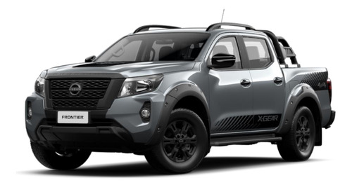 Nissan Frontier 2.3 BI TURBO D 4X4 X-GEAR AT