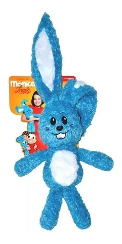 Samson Bunny de la película ata 60 cm a la banda de Monica Pelucia
