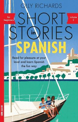 Libro Short Stories In Spanish For Beginners, Volume 2 Sku