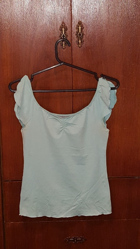 Musculosa De Zara