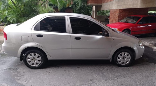 Imagen 5 de 9 de Chevrolet Aveo Sincronico