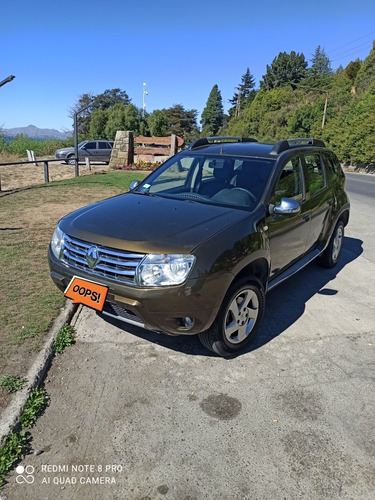 Renault Duster 2012 2.0 4x2 Privilege 138cv