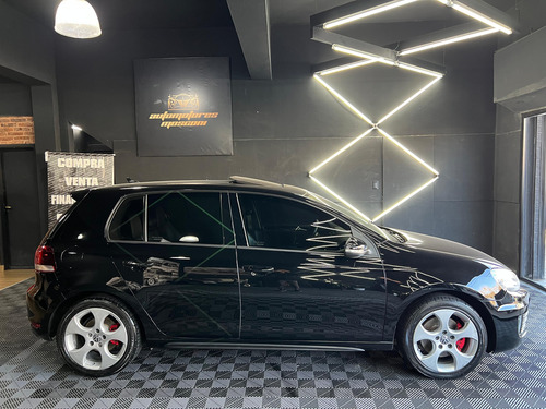 Volkswagen Golf 2.0 Vi Gti Nav Tsi 211cv