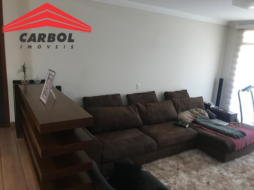 Imagem 4 de 15 de Lindo Apartamento . Residencial Vila Giuseppe . Jundiaí - 351426p