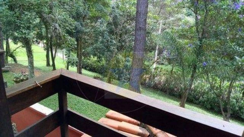 Chácara Com 4 Dormitórios À Venda, 1500 M² Por R$ 750.000,00 - Portão - Atibaia/sp - Ch0266