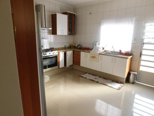 Casa À Venda - Cidade Nova - Jundiaí/sp - Ca1378 - 34730816
