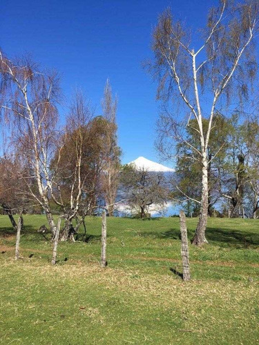 Pucón, Ribera Norte Lago Villarrica Parcelas En Venta