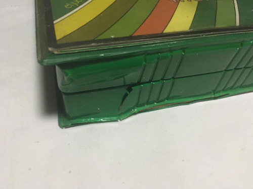 Juego De Mesa Maratón Verde Clasico Retro (detalles) (Usado)