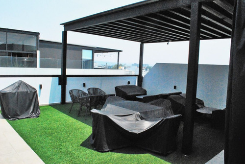 Penthouse Con Roof Garden Privado