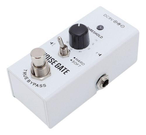 Pedal Con Supresor De Ruido Para Guitarra Pure Sound, 2 Modo