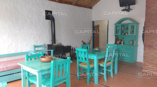 Casa En La Barra + 3 Dormitorios- Ref: 25760