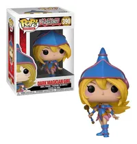 Comprar Dark Magician Girl Funko Pop 390 Yu-gi-oh! Original