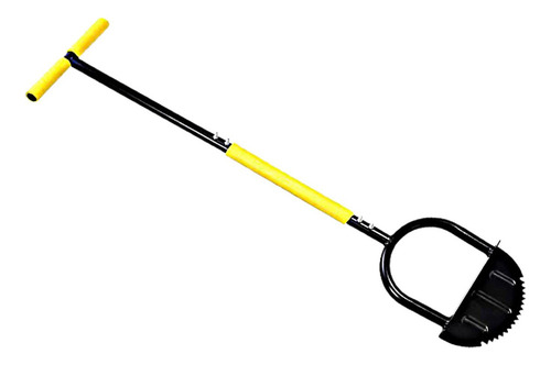 Cortador De Grama Manual Com Ferramenta Cortadora