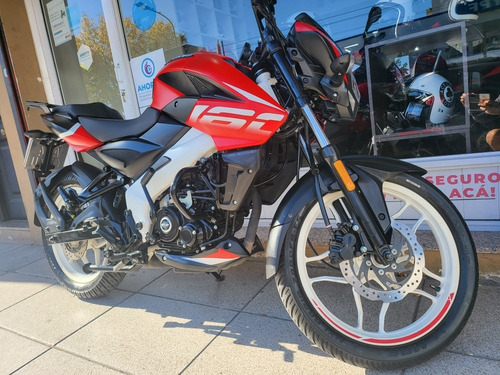 Imagen 3 de 15 de Bajaj Rouser Ns 160 2021 Supply Bikes