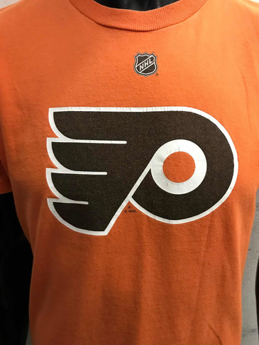 Remera Reebok Nhl Philadelphia Flyers