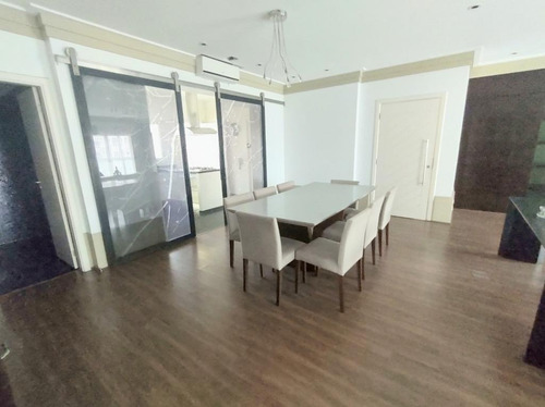 Apartamento Com 3 Dormitórios À Venda, 200 M² - Pitangueiras - Guarujá/sp - Ap7109