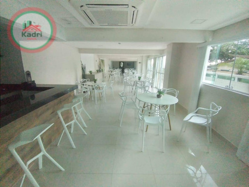 Imagem 11 de 17 de Apartamento Com 2 Dormitórios À Venda, 67 M² Por R$ 385.000 - Balneário Flórida - Praia Grande/sp - Ap5691
