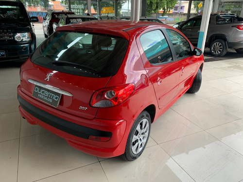Imagem 4 de 12 de Peugeot 207 Xr 1.4 Flex 2013