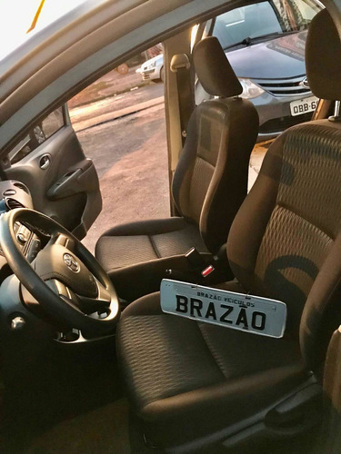 Imagem 5 de 11 de Toyota Etios 2019 1.5 16v X Aut. 4p