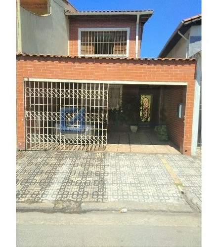 Imagem 1 de 15 de Venda Sobrado Sao Bernardo Do Campo Centro Ref: 137262 - 1033-1-137262
