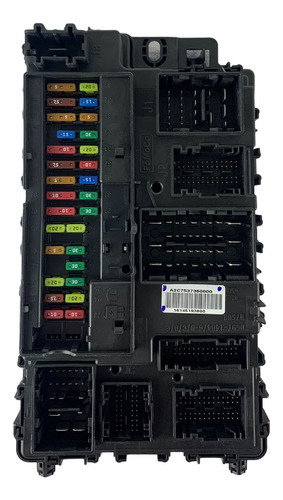 Modulo Bcm Ford Fusion 2014 Até 2015