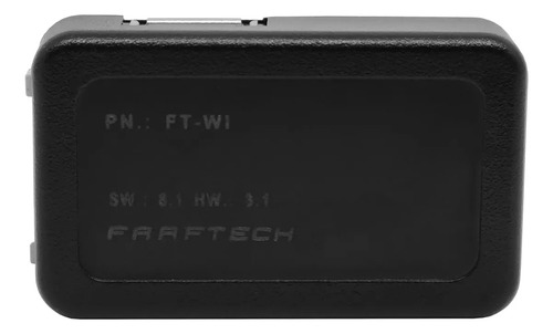 Interface Comando De Volante Faaftech Ft-wi Hilux 09 Á 22