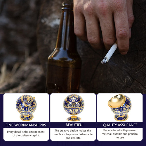 Cenicero Para Cigarrillos Cenicero Para Exteriores Pasillo