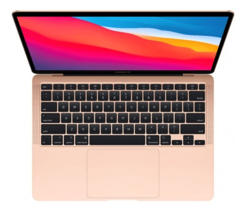 Notebook Apple Macbook Air M1 8gb 256gb Ssd 13.3'' Español
