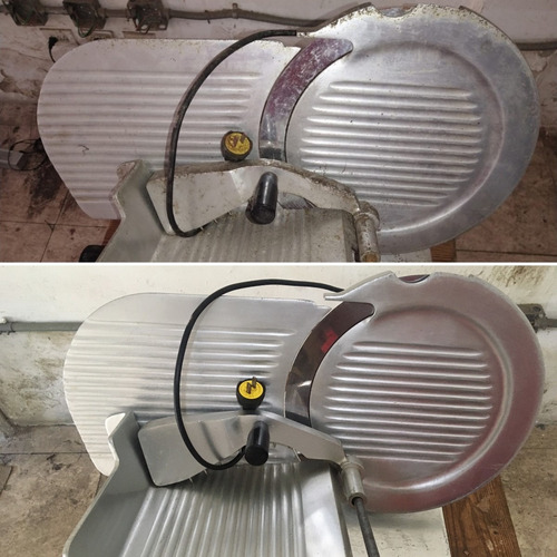Imagen 6 de 10 de Reparación De Rebanadora, Sierras, Molinos Y Más 04128244544