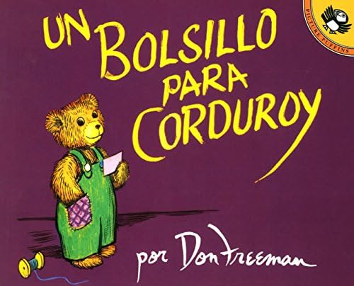 Libro: Un Bolsillo Para Corduroy (spanish Edition)