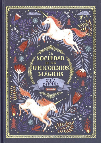 Imagen 1 de 1 de La Sociedad De Los Unicornios Mágicos (t.d)