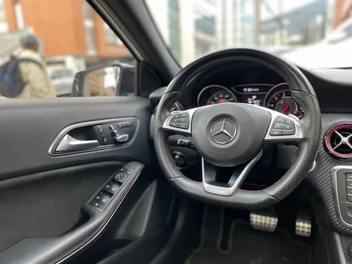 Mercedes- Benz Amg A45 4matic