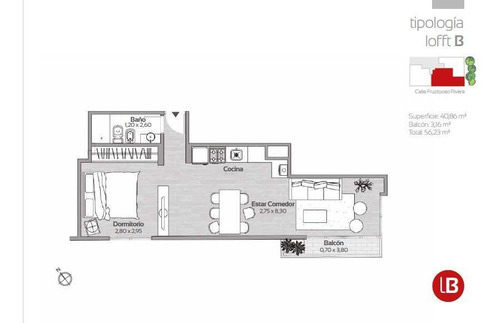 Imagen 21 de 21 de Vendo Departamentos A Metros De Nueva Córdoba Sobre Cañada