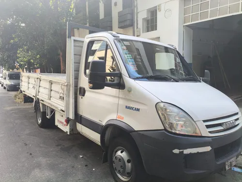 Iveco Daily 55c16 Modelo 2013