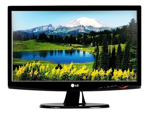 Monitor Lcd Hp/LG 18,5 Polegadas W1943c *com Riscos* (Usado)