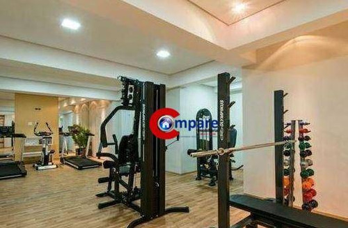 Imagem 14 de 24 de Apartamento Com 3 Dormitórios À Venda, 76 M² Por R$ 510.000,00 - Picanco - Guarulhos/sp - Ap9697