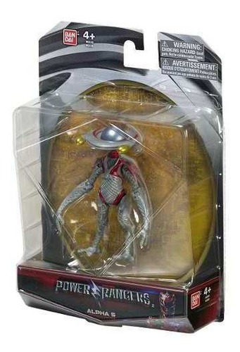 Power Rangers - Sunny/Bandai - Alpha 5